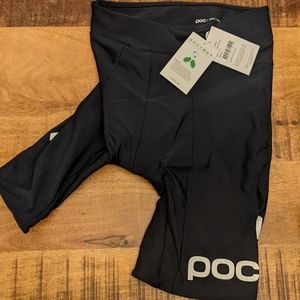 POC Fondo Black Women's Bike Shorts